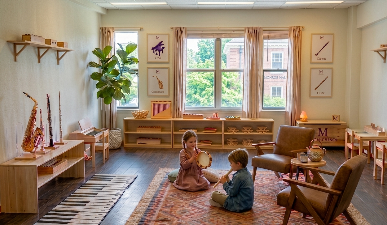 The Nest Music House